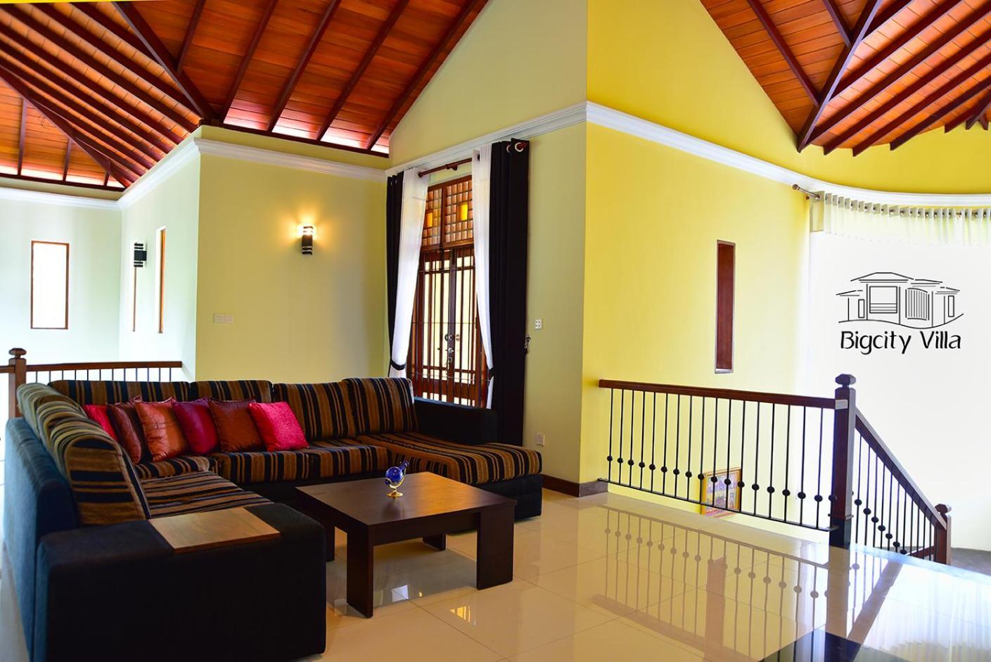 Bigcity Villa - Airport Transit Hotel Katunayake Exterior photo